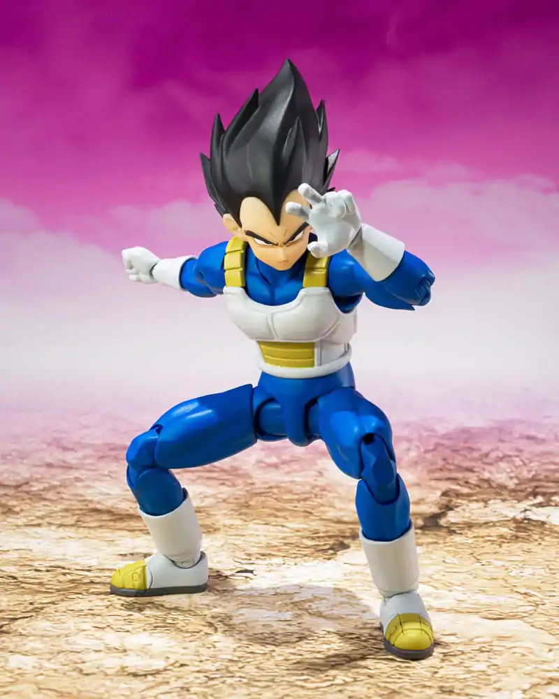 Dragon Ball Daima S.H. Figuarts akciófigura Vegeta 14 cm termékfotó