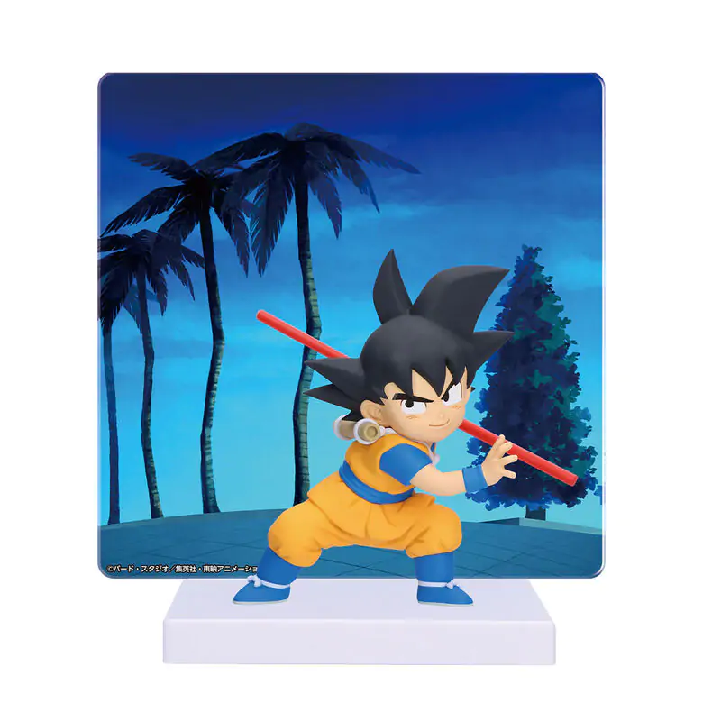 Dragon Ball Daima Son Goku figura 13cm termékfotó