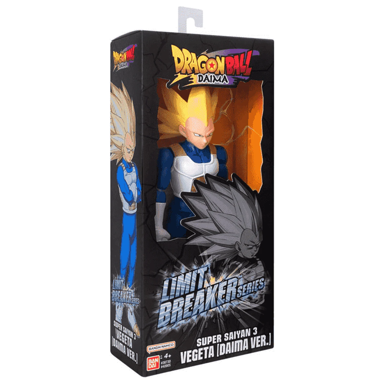 Dragon Ball Daima SS3 Vegeta Giant figura Limit Breaker 30cm termékfotó