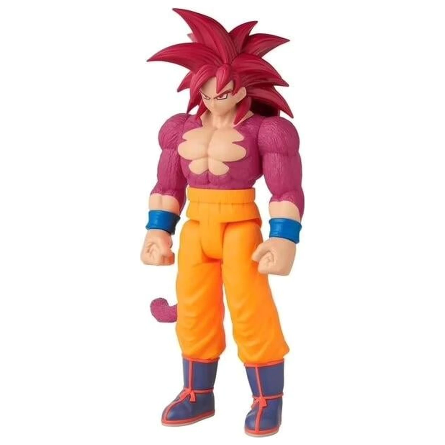 Dragon Ball Daima SS4 Goku Giant Limit Breaker figura 30cm termékfotó