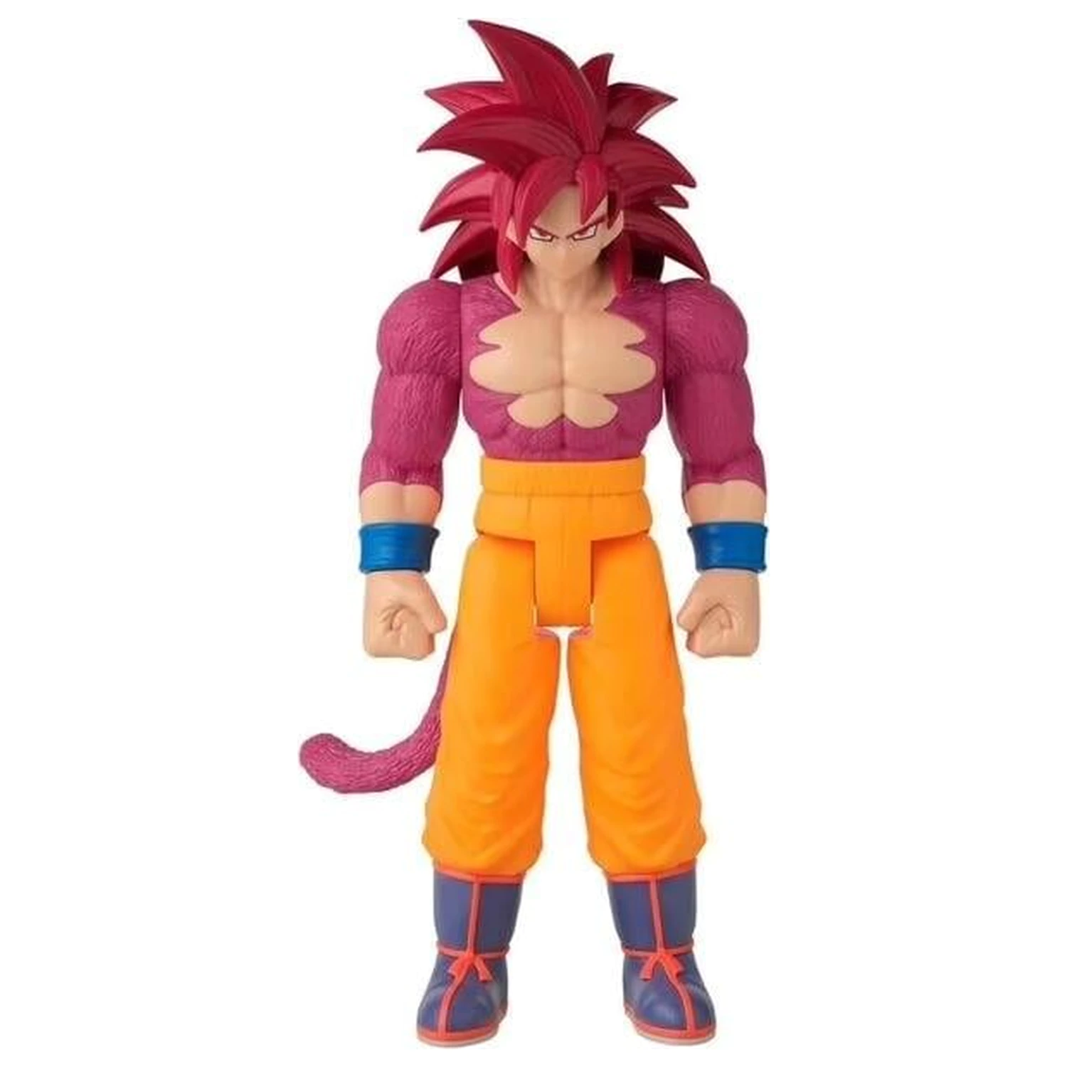 Dragon Ball Daima SS4 Goku Giant Limit Breaker figura 30cm termékfotó