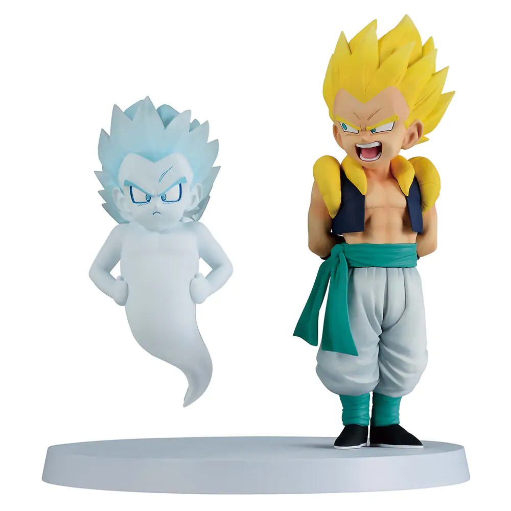 Dragon Ball Dragon History II Gotenks & Ghost Ichibansho figura 13cm termékfotó