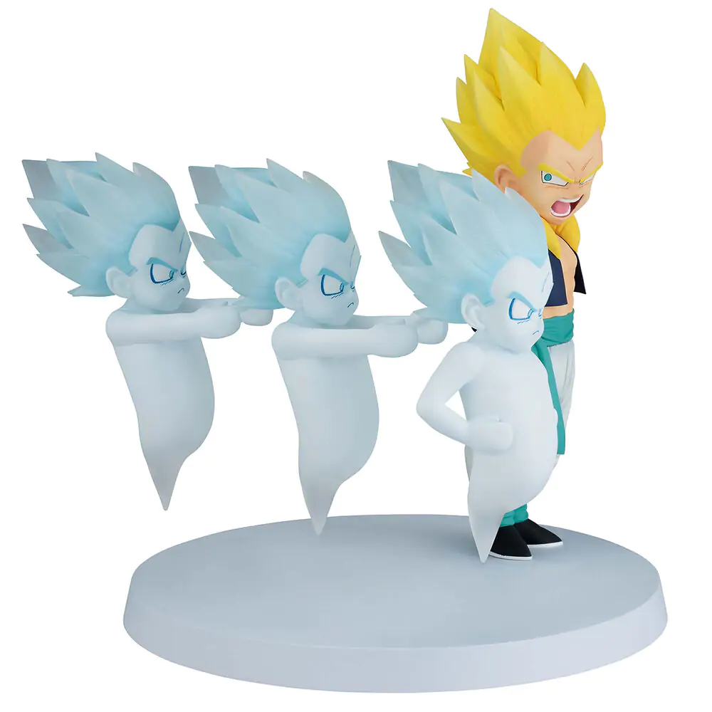 Dragon Ball Dragon History II Gotenks & Ghost Ichibansho figura 13cm termékfotó