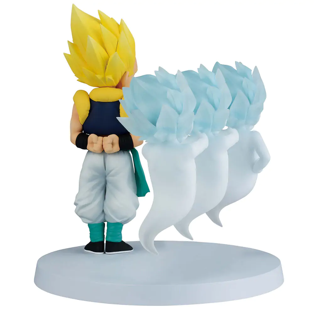 Dragon Ball Dragon History II Gotenks & Ghost Ichibansho figura 13cm termékfotó