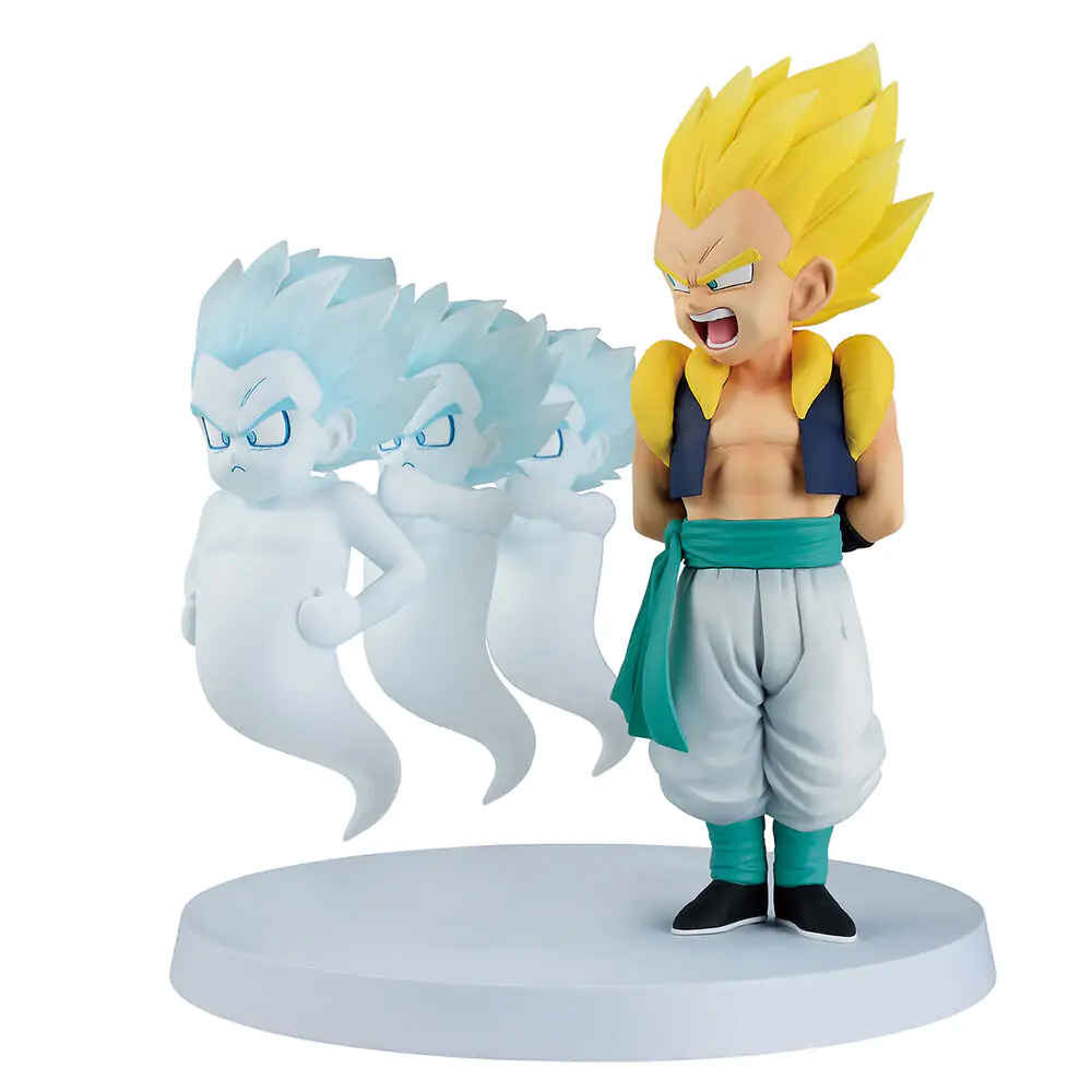 Dragon Ball Dragon History II Gotenks & Ghost Ichibansho figura 13cm termékfotó