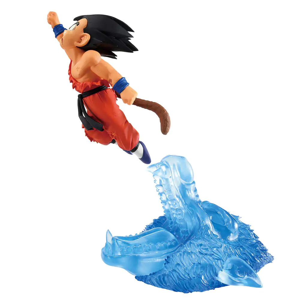 Dragon Ball Dragon History II Son Goku Ichibansho figura 17cm termékfotó