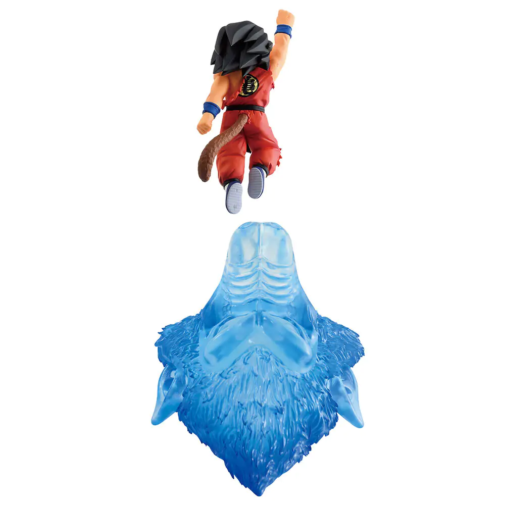 Dragon Ball Dragon History II Son Goku Ichibansho figura 17cm termékfotó