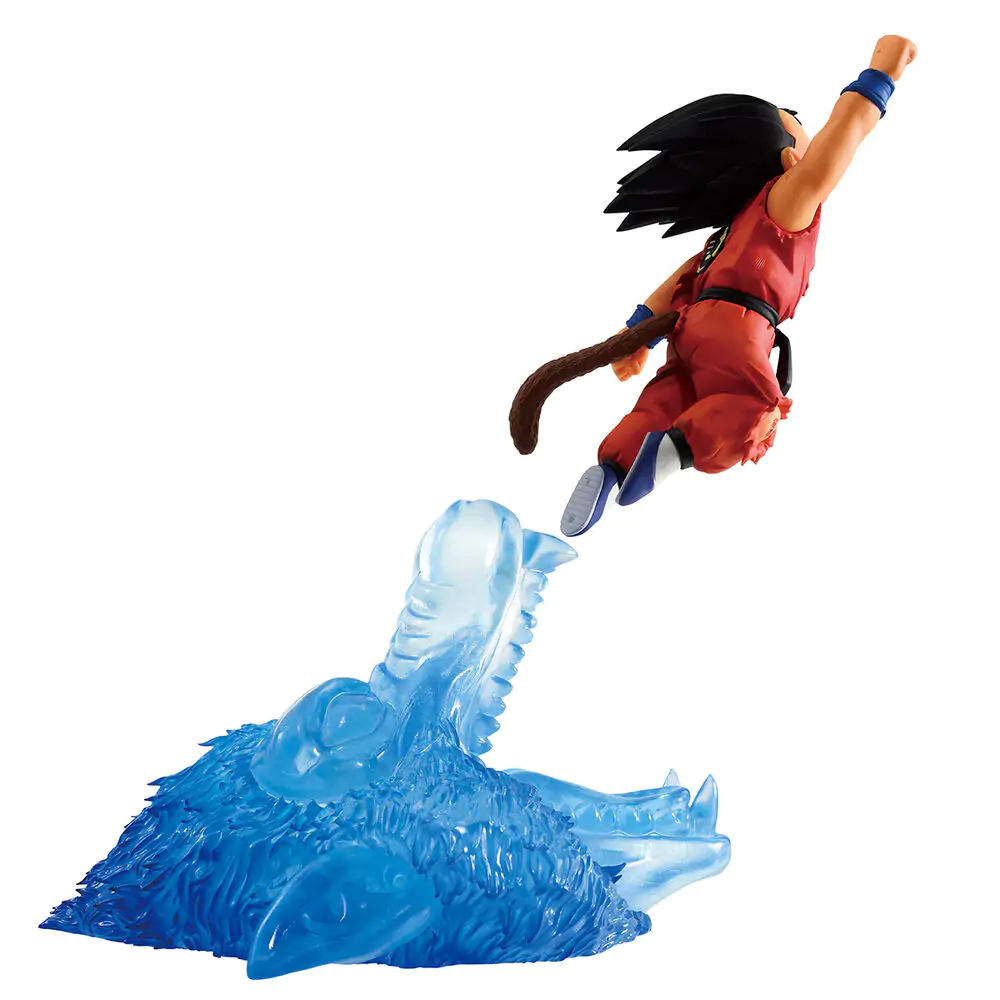 Dragon Ball Dragon History II Son Goku Ichibansho figura 17cm termékfotó