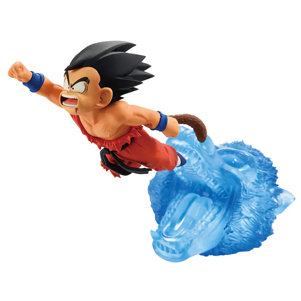 Dragon Ball Dragon History II Son Goku Ichibansho figura 17cm termékfotó