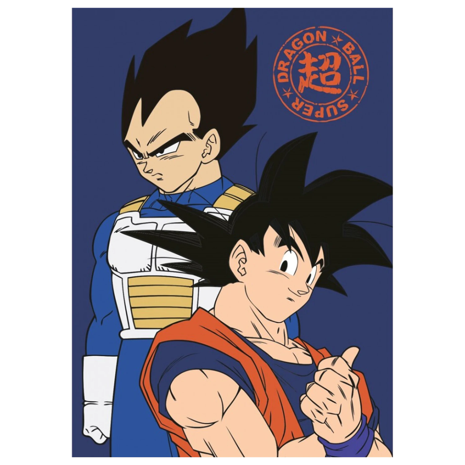 Dragon Ball Duo polár takaró termékfotó