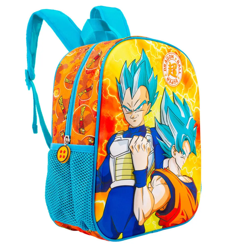 Dragon Ball Energy 3D táska hátizsák 31cm termékfotó