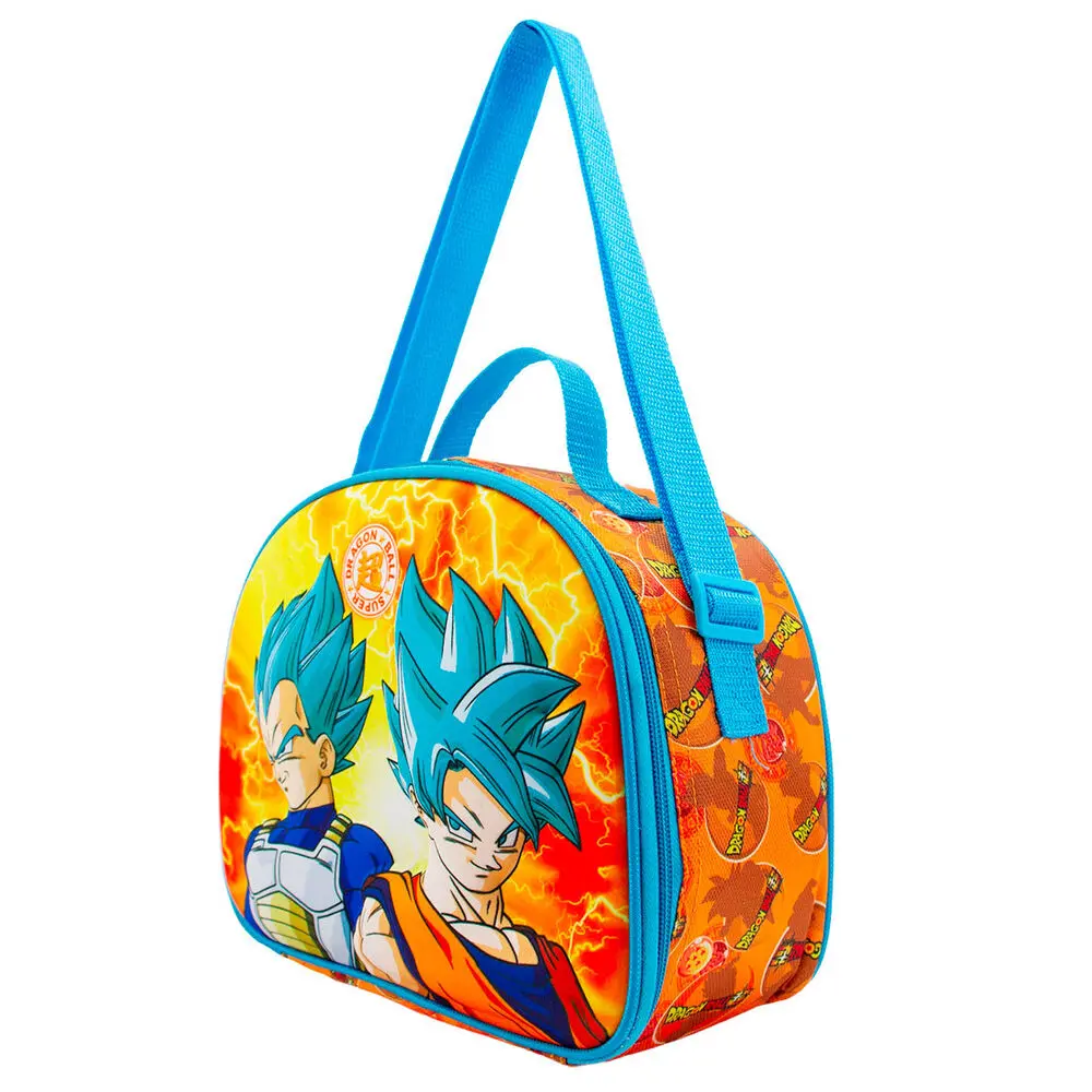 Dragon Ball Energy 3D uzsonnás táska termékfotó