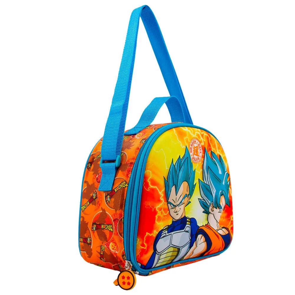 Dragon Ball Energy 3D uzsonnás táska termékfotó