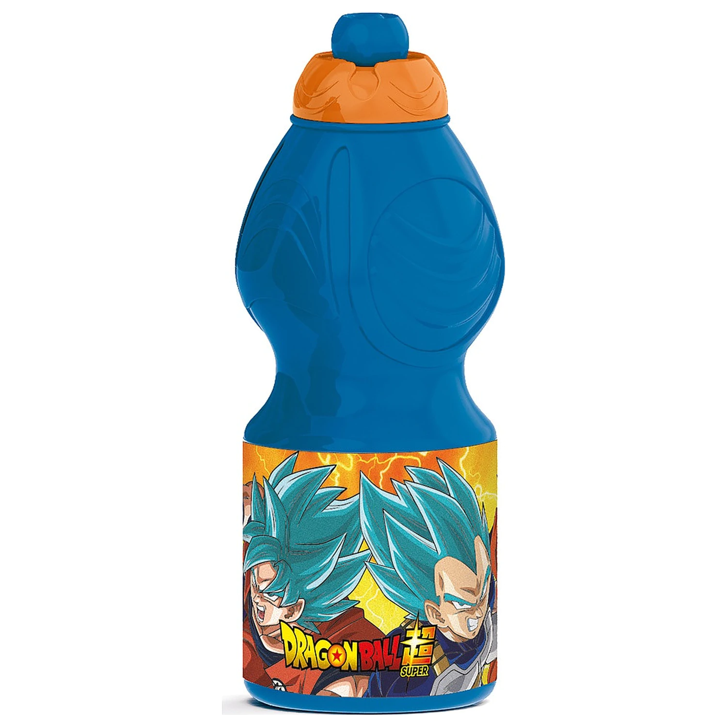 Dragon Ball Energy műanyag sportkulacs 400 ml termékfotó