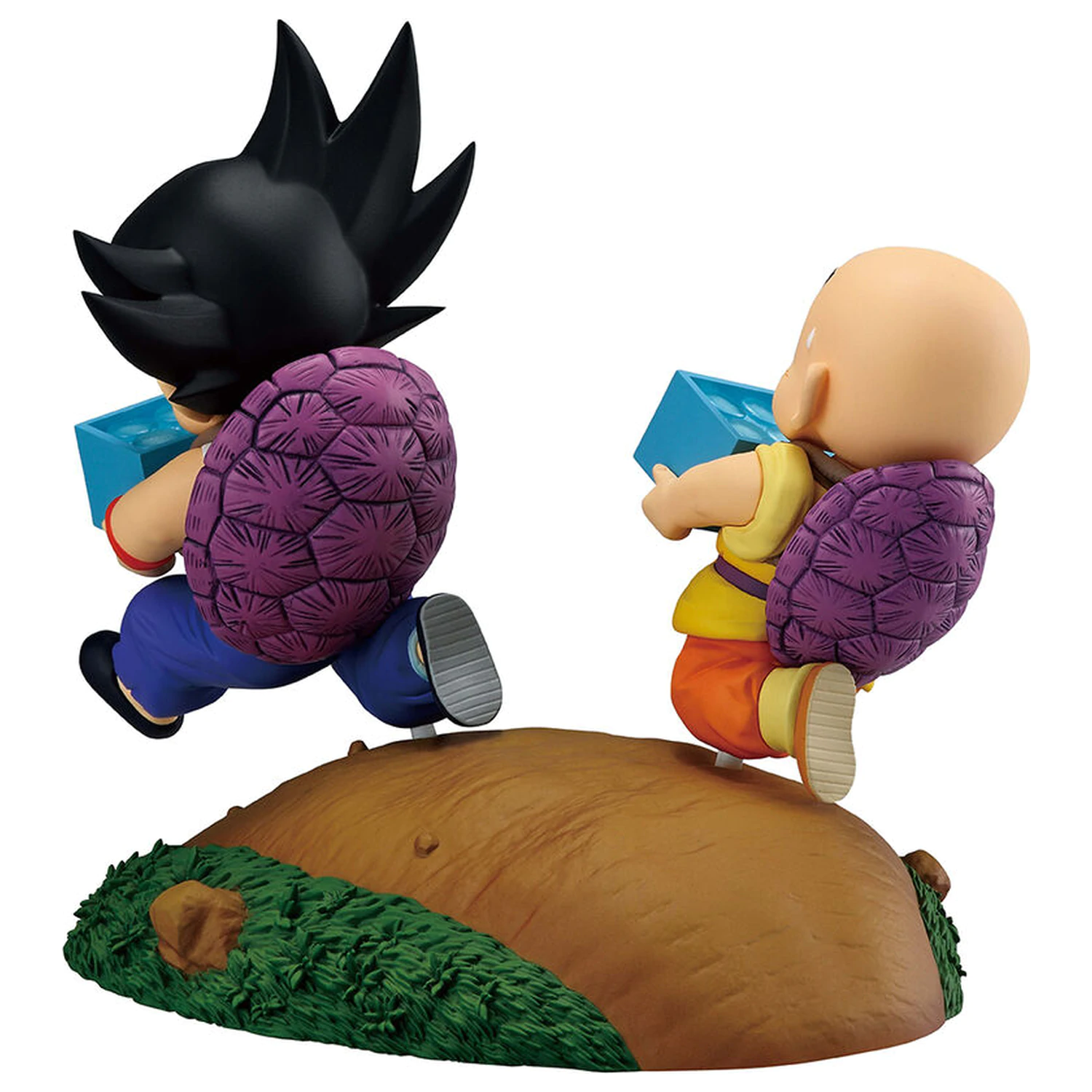 Dragon Ball Fantastic Adventure 2 Son Goku & Krillin Ichibansho figura 12cm termékfotó