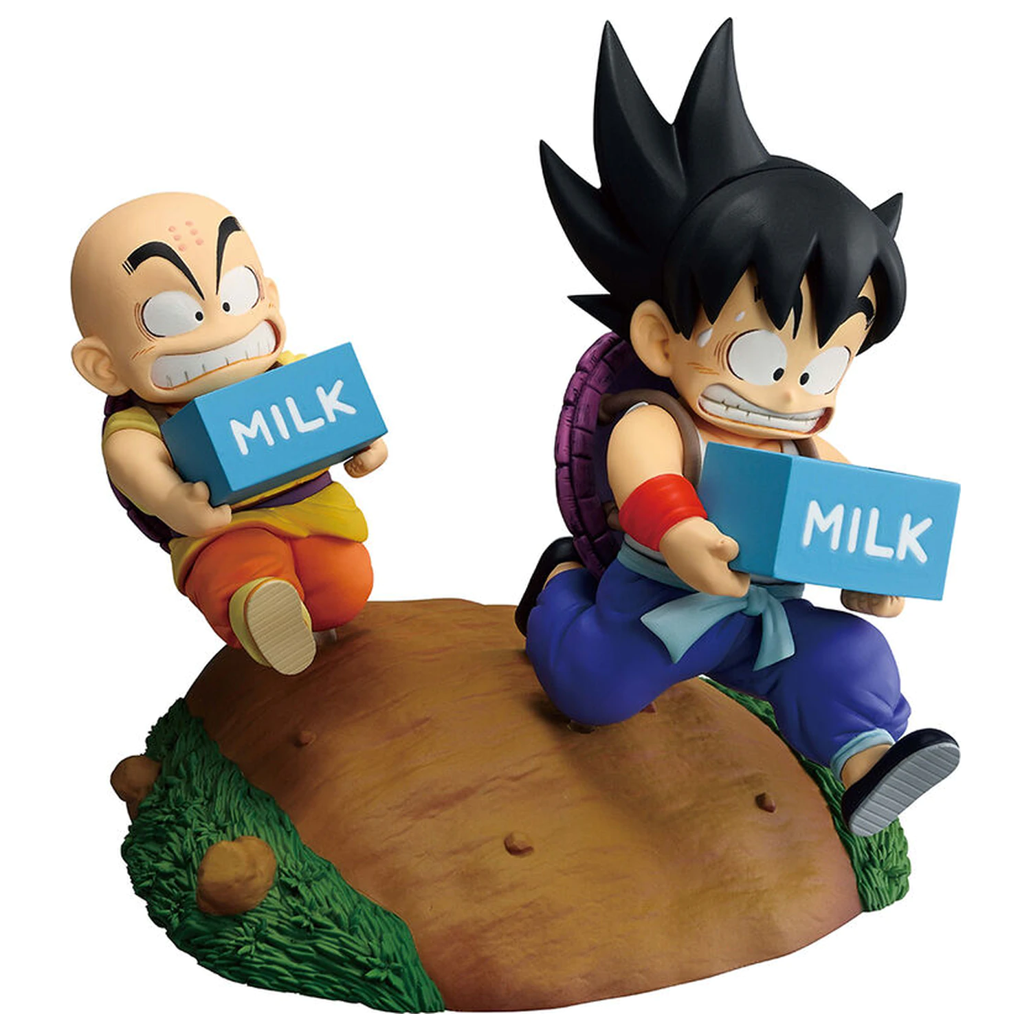 Dragon Ball Fantastic Adventure 2 Son Goku & Krillin Ichibansho figura 12cm termékfotó