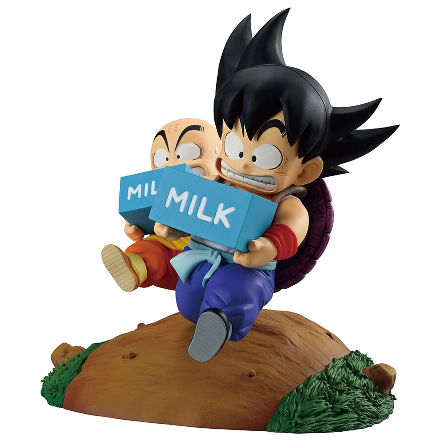 Dragon Ball Fantastic Adventure 2 Son Goku & Krillin Ichibansho figura 12cm termékfotó