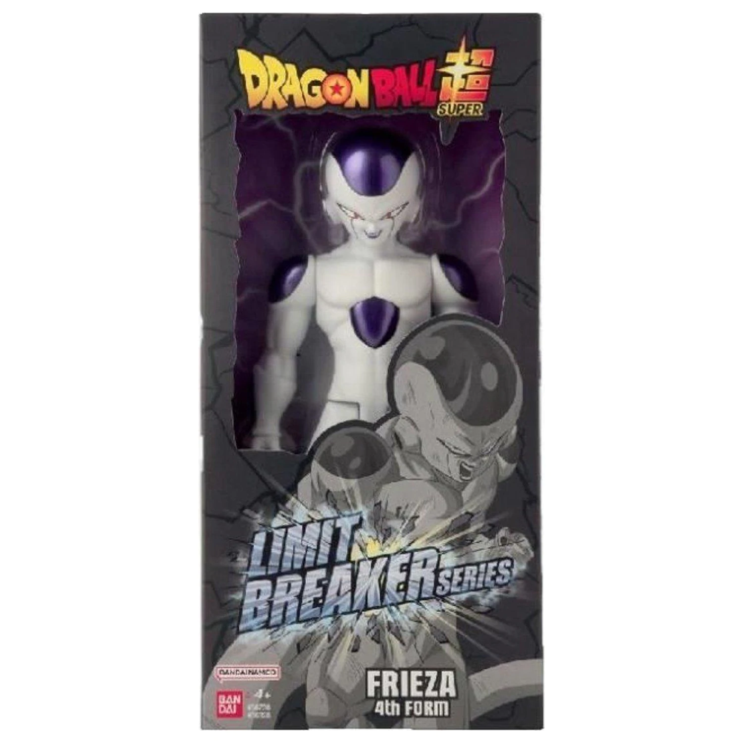Dragon Ball Frieza 4th Form Giant figura Limit Breaker 30 cm termékfotó