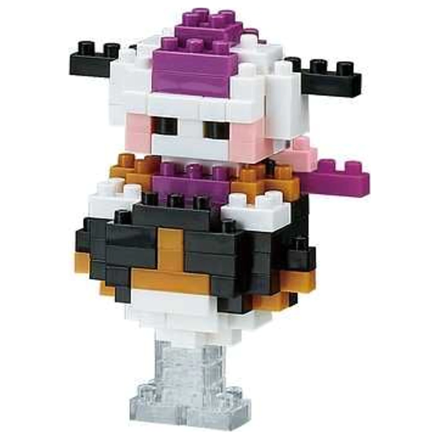 Dragon Ball Frieza figura Nanoblock 10 cm termékfotó