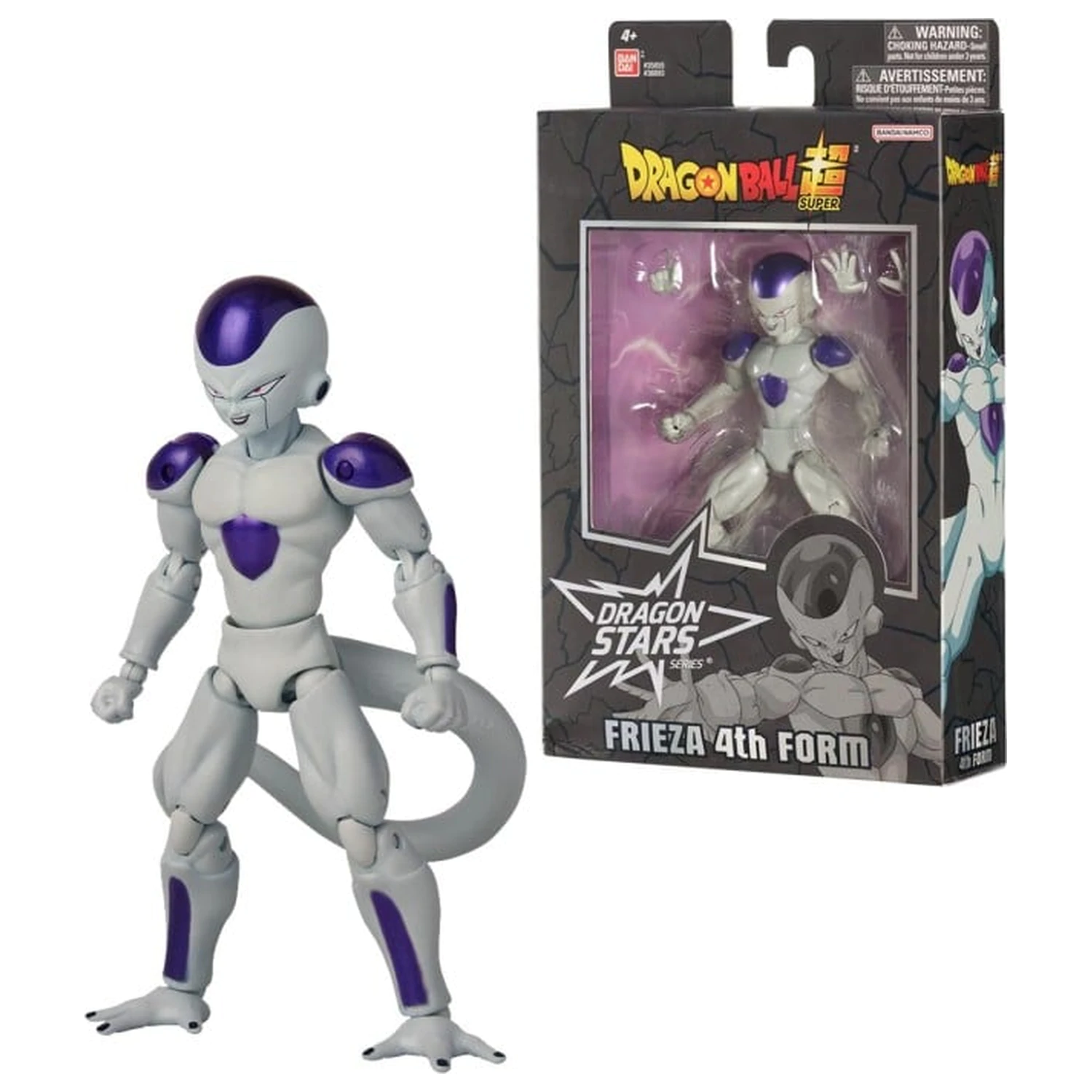 Dragon Ball Frieza Final Form V2 figura 17 cm termékfotó