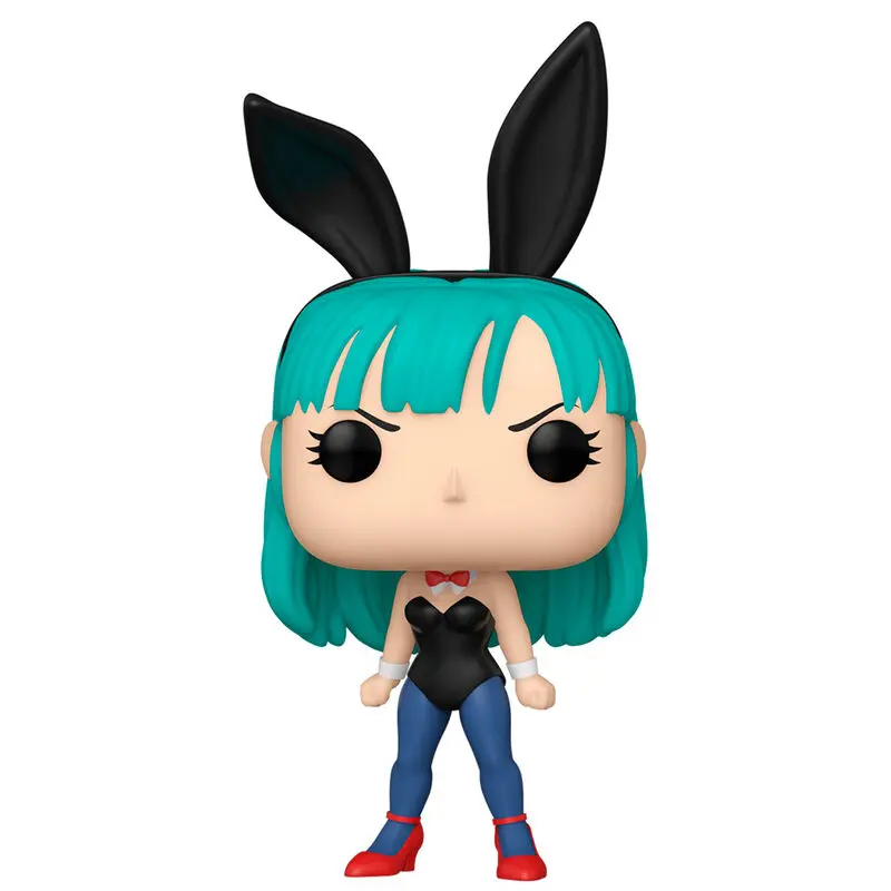 Dragon Ball Funko POP! Animation Vinyl figura Bulma(Bunny) 9 cm termékfotó