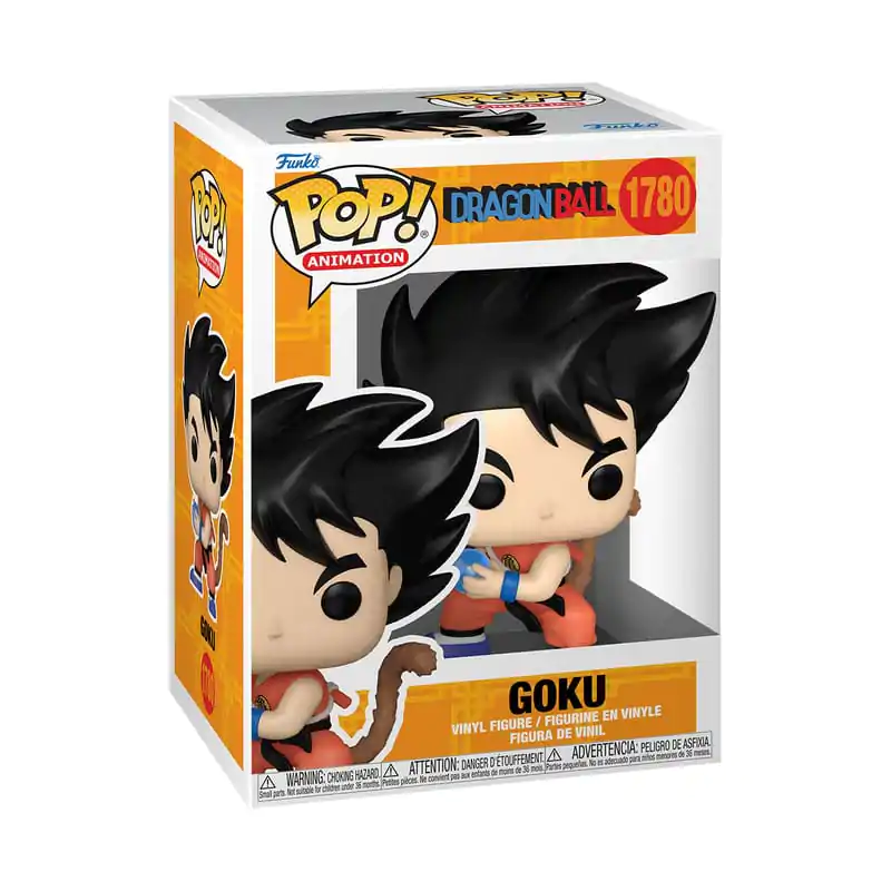 Dragon Ball Funko POP! Animation Vinyl figura Goku(kame) 9 cm termékfotó