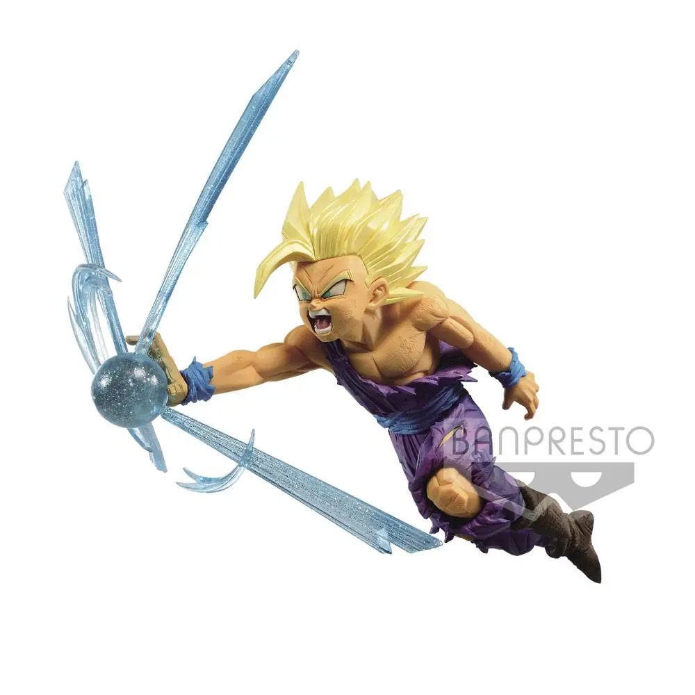 Dragon Ball G x materia Son Gohan PVC szobor figura 12 cm termékfotó