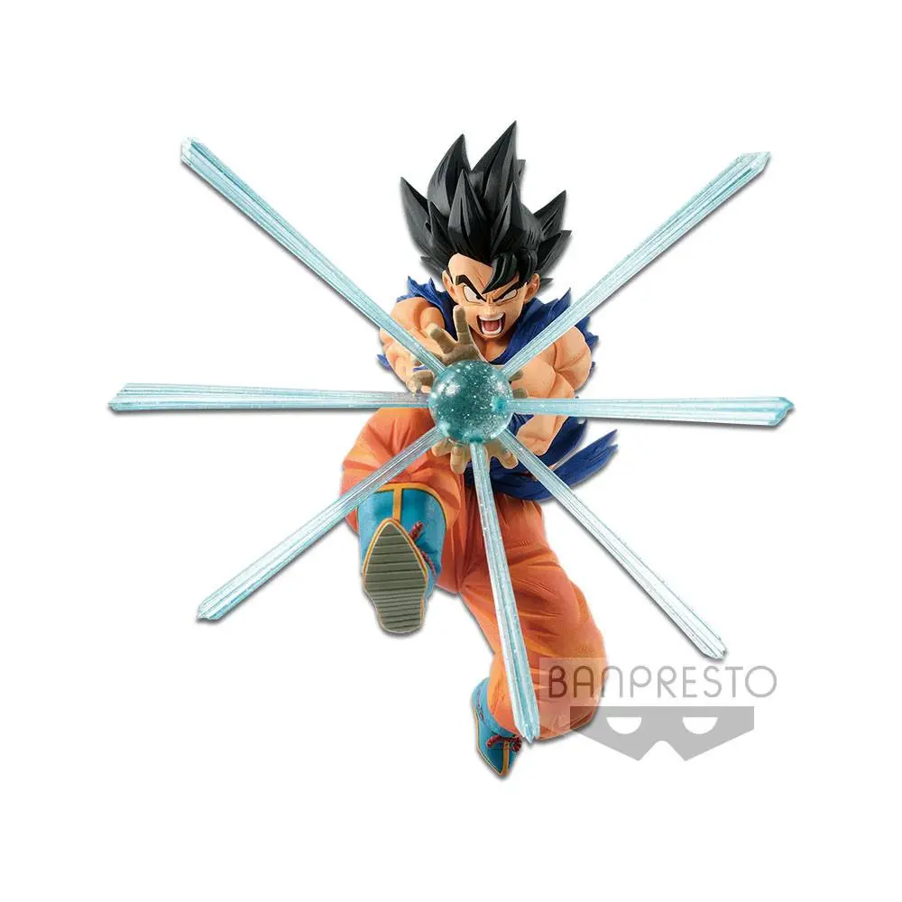 Dragon Ball G x materia Son Goku PVC szobor figura 15 cm termékfotó