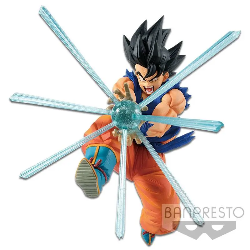 Dragon Ball G x materia Son Goku PVC szobor figura 15 cm termékfotó