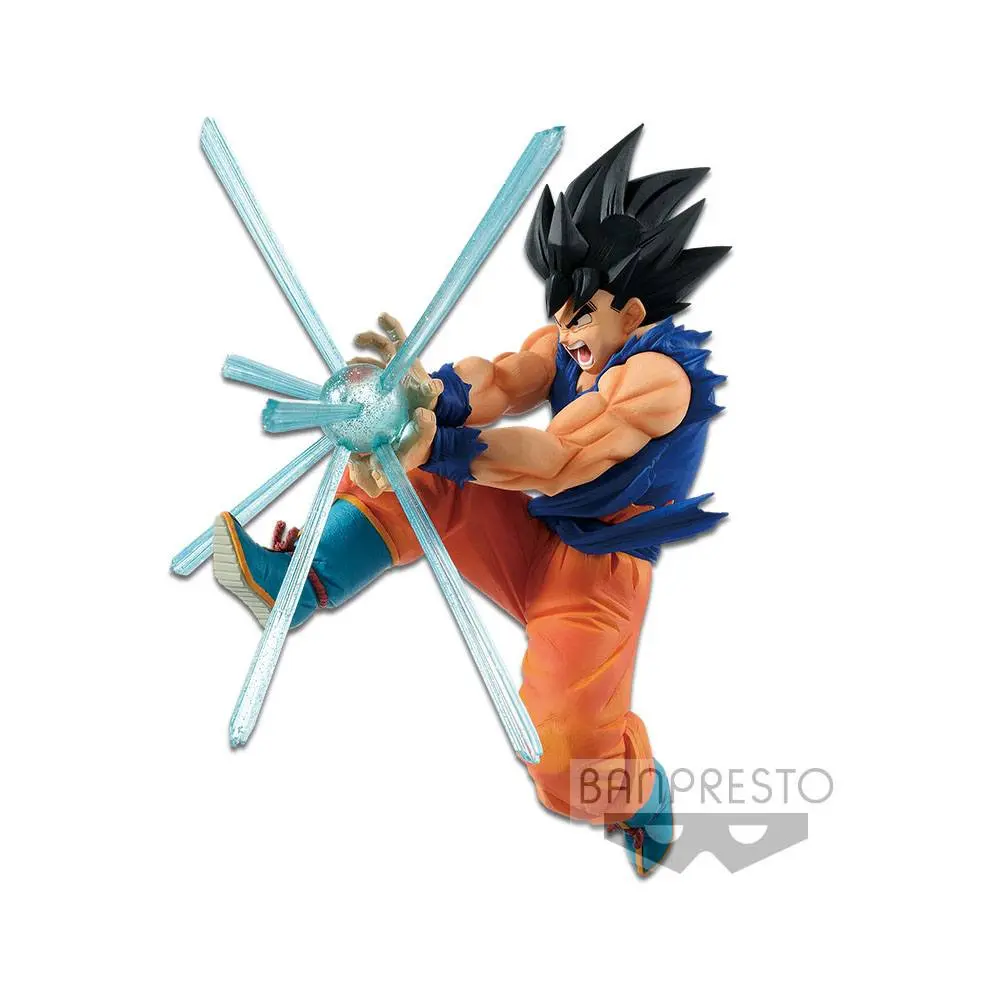 Dragon Ball G x materia Son Goku PVC szobor figura 15 cm termékfotó