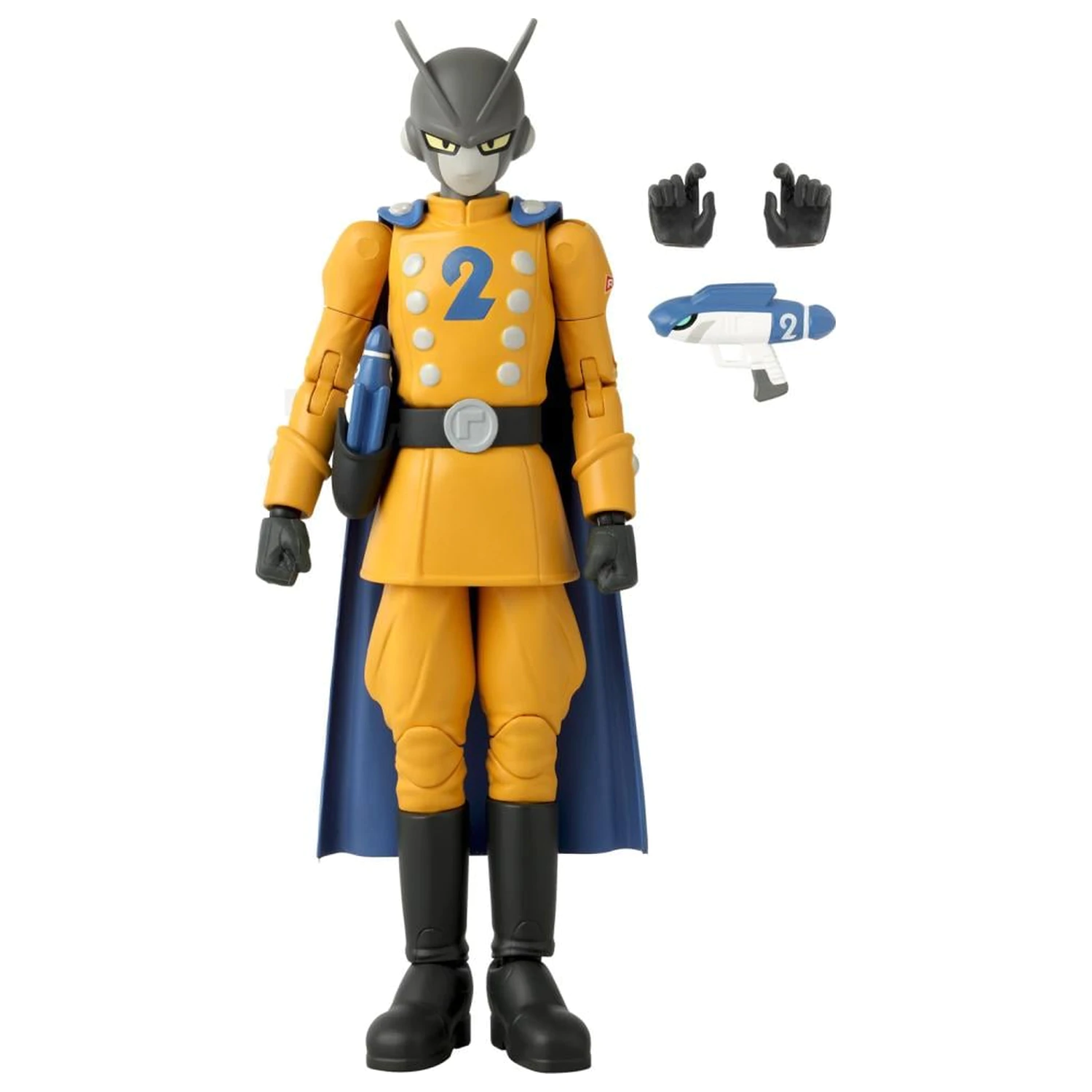 Dragon Ball Gamma 2 "DBS Super Hero" Dragon Stars figura 17 cm termékfotó