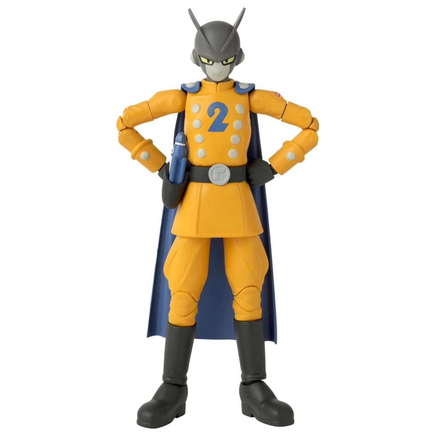 Dragon Ball Gamma 2 "DBS Super Hero" Dragon Stars figura 17 cm termékfotó