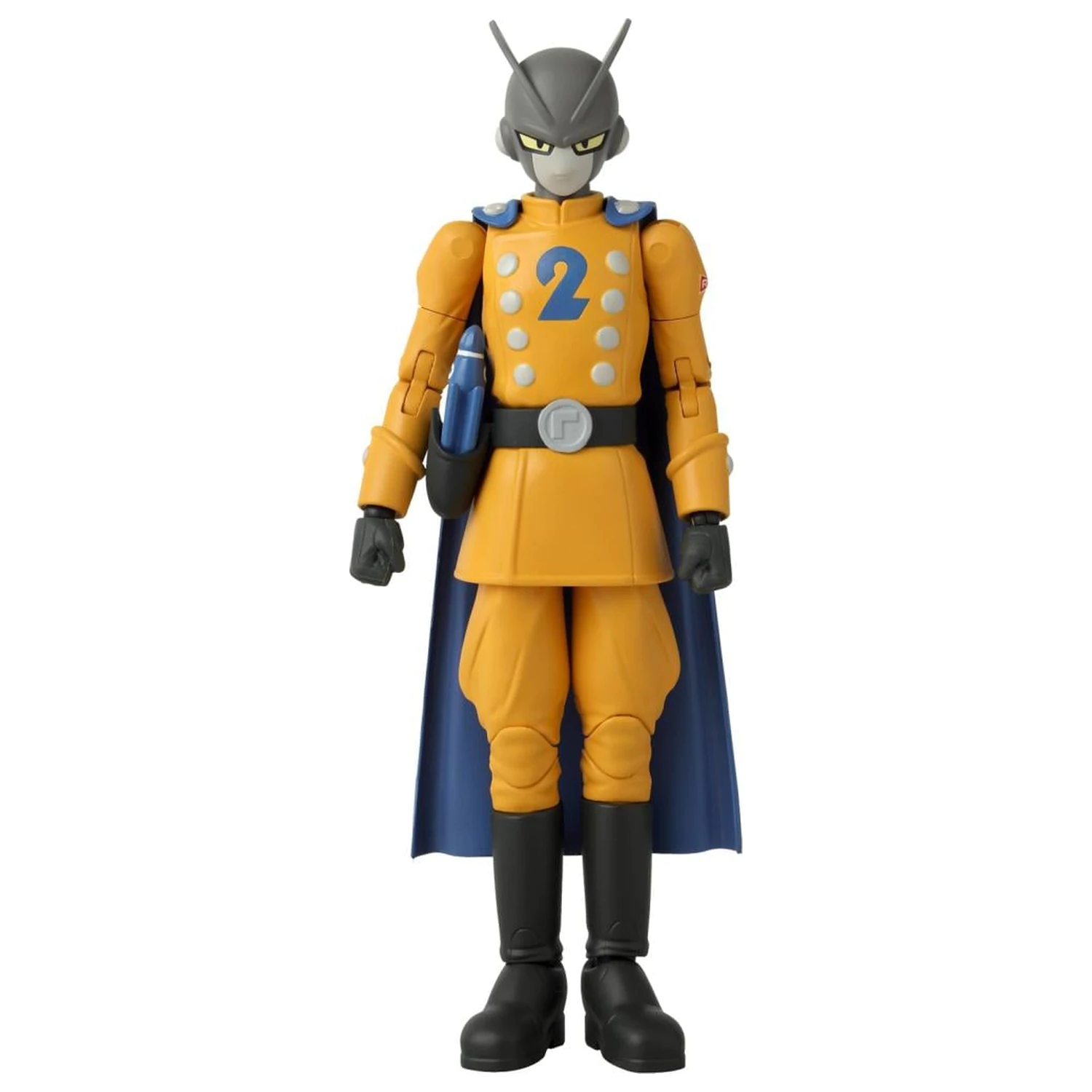 Dragon Ball Gamma 2 "DBS Super Hero" Dragon Stars figura 17 cm termékfotó