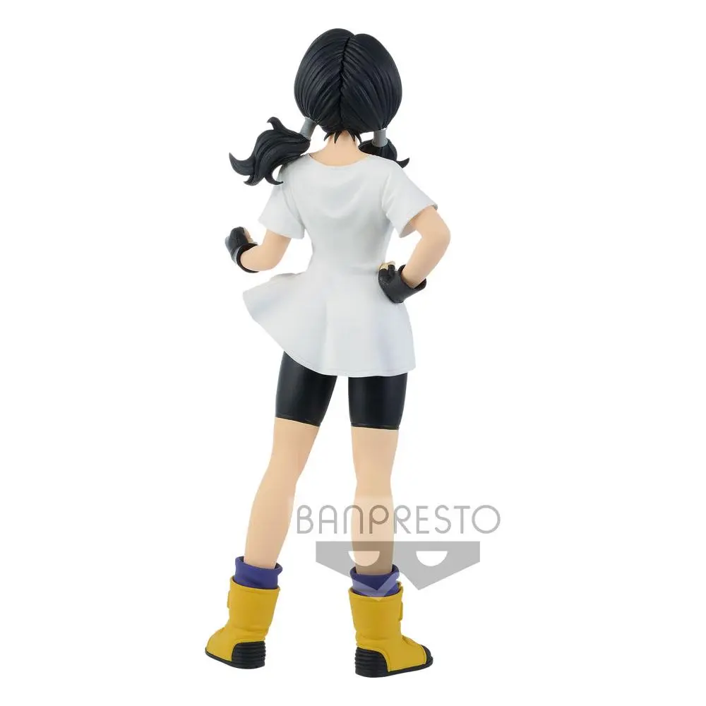 Dragon Ball Glitter &amp; Glamours PVC szobor figura Videl Ver. B 25 cm termékfotó