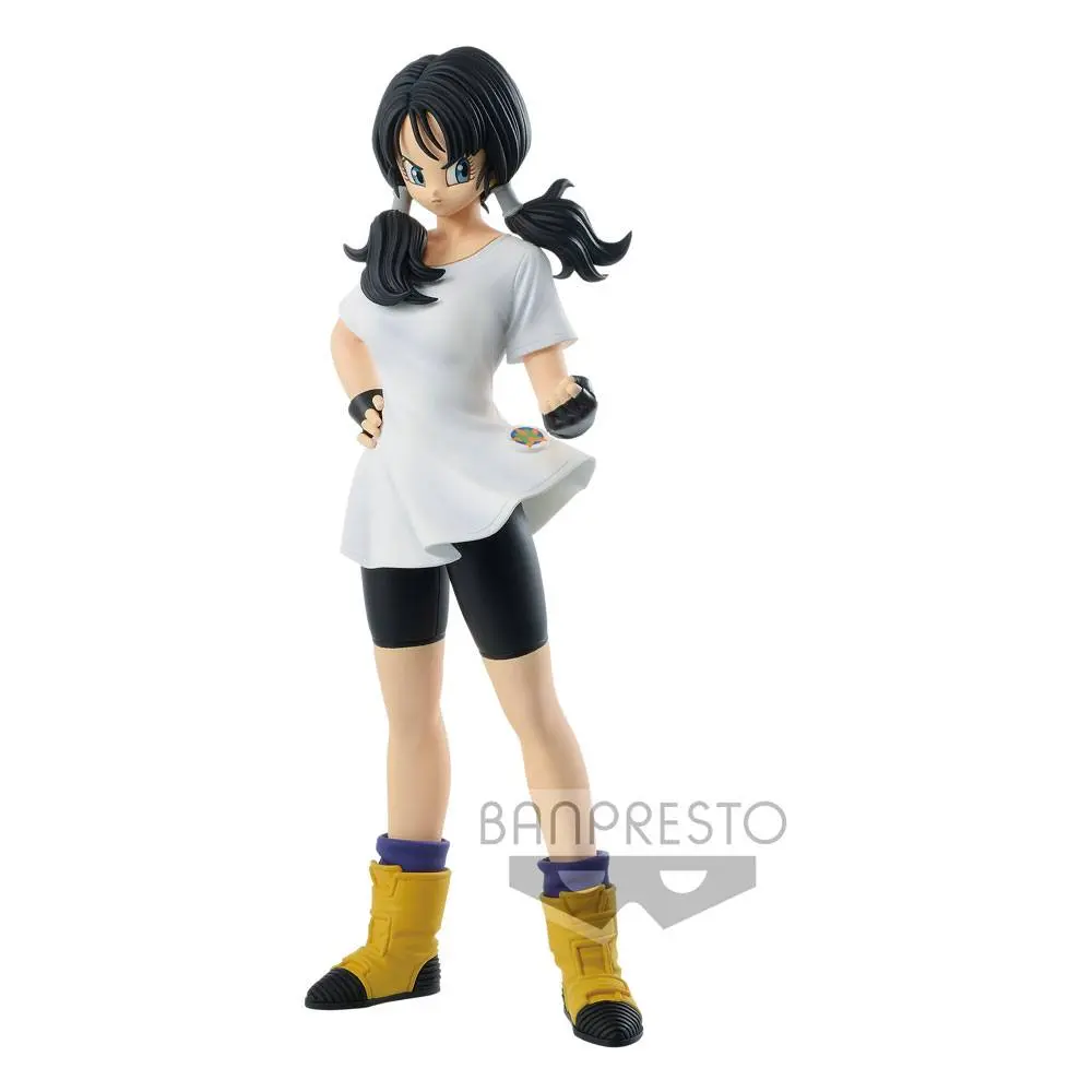 Dragon Ball Glitter &amp; Glamours PVC szobor figura Videl Ver. B 25 cm termékfotó