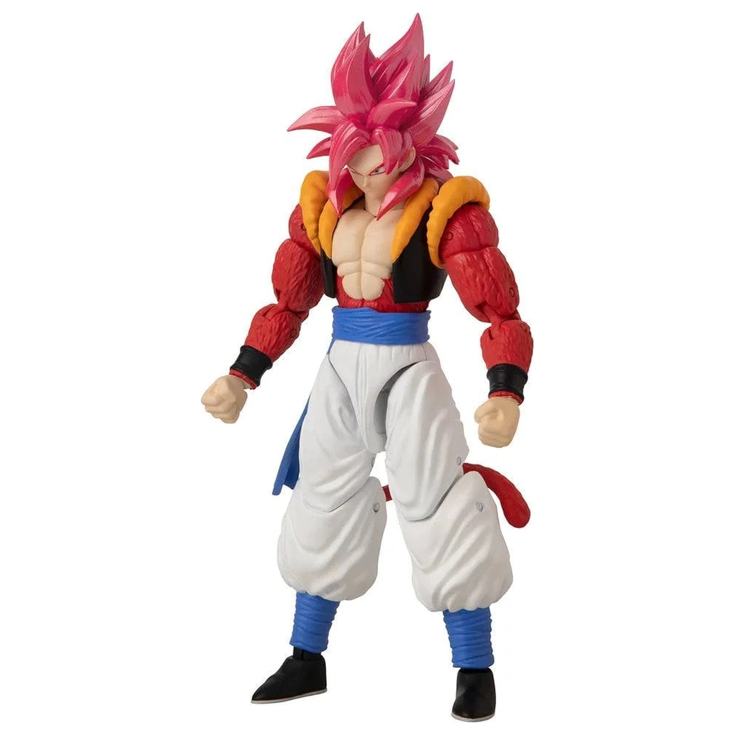 DRAGON BALL - Gogeta SS4 - figura Dragon Stars 17cm Serie 14 termékfotó