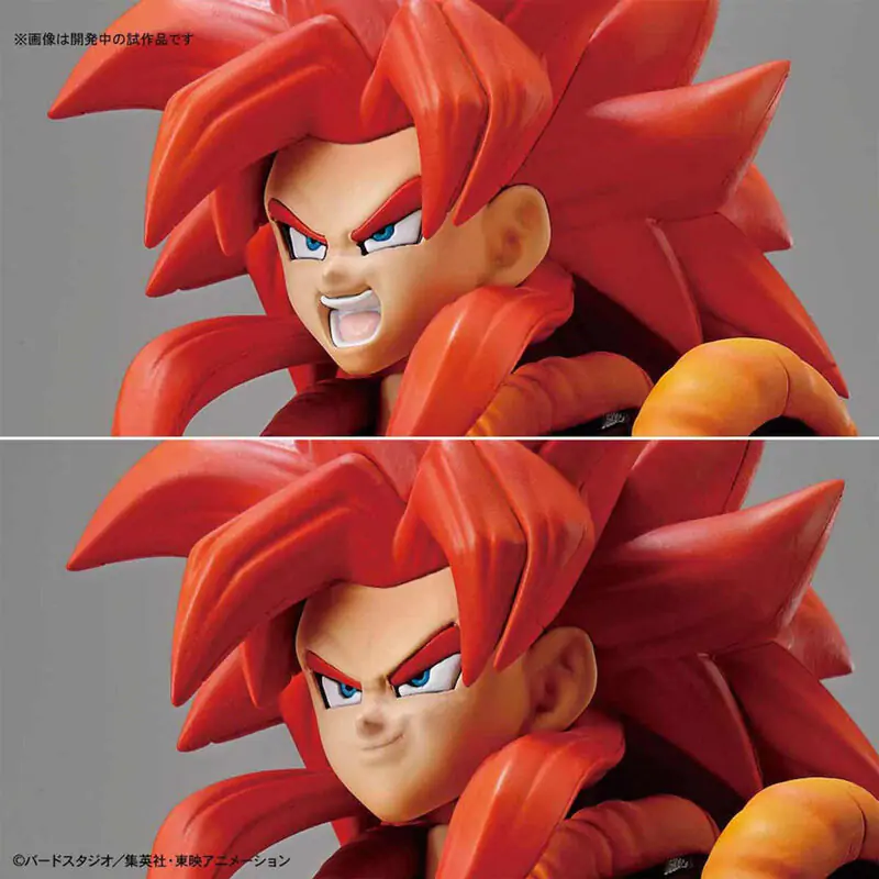 Dragon Ball Gogeta Szuper Csillagharcos 4 Re:Run figura termékfotó