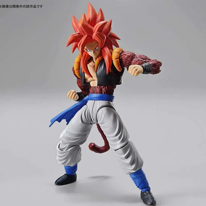 Dragon Ball Gogeta Szuper Csillagharcos 4 Re:Run figura termékfotó