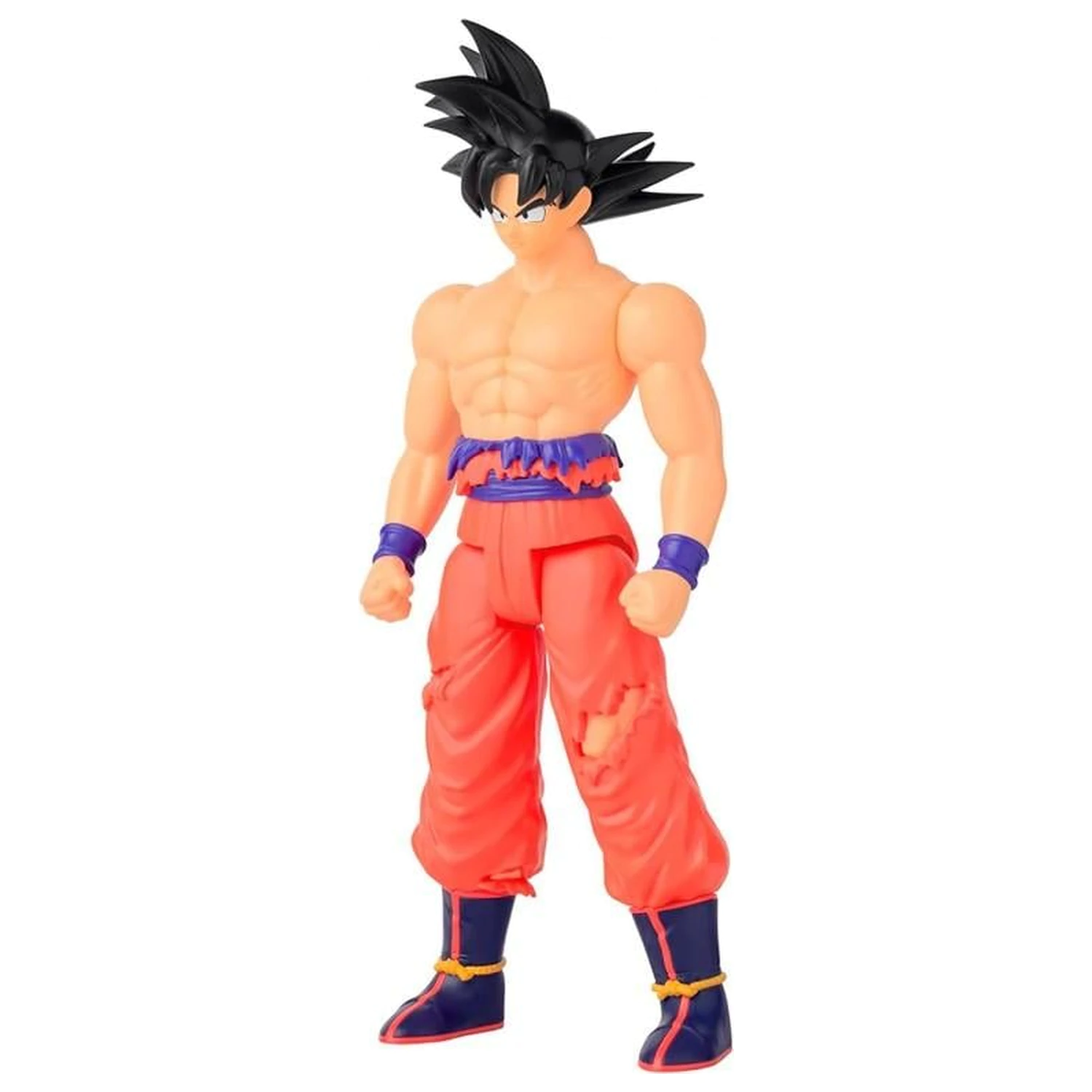 Dragon Ball Goku Battle Damage Giant figura Limit Breaker 30cm termékfotó