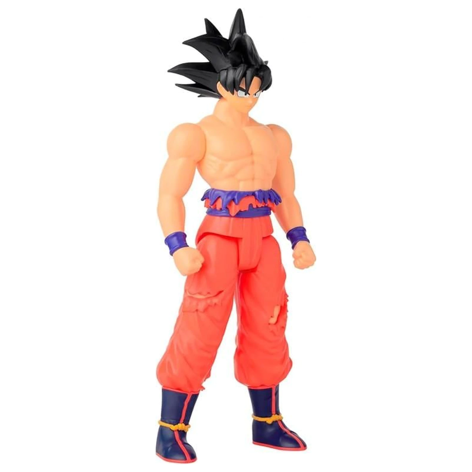 Dragon Ball Goku Battle Damage Giant figura Limit Breaker 30cm termékfotó