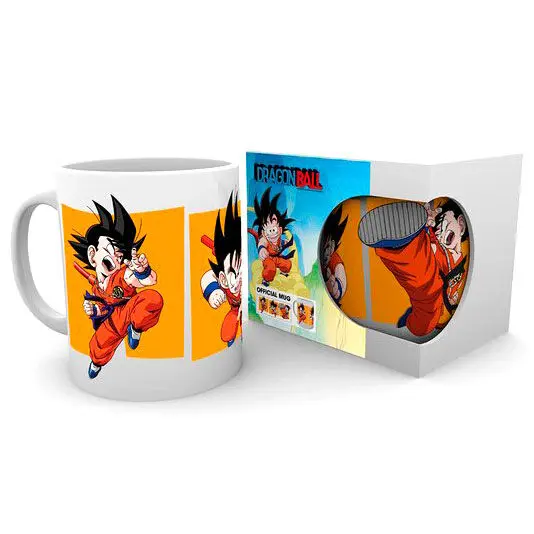Dragon Ball Goku bögre termékfotó