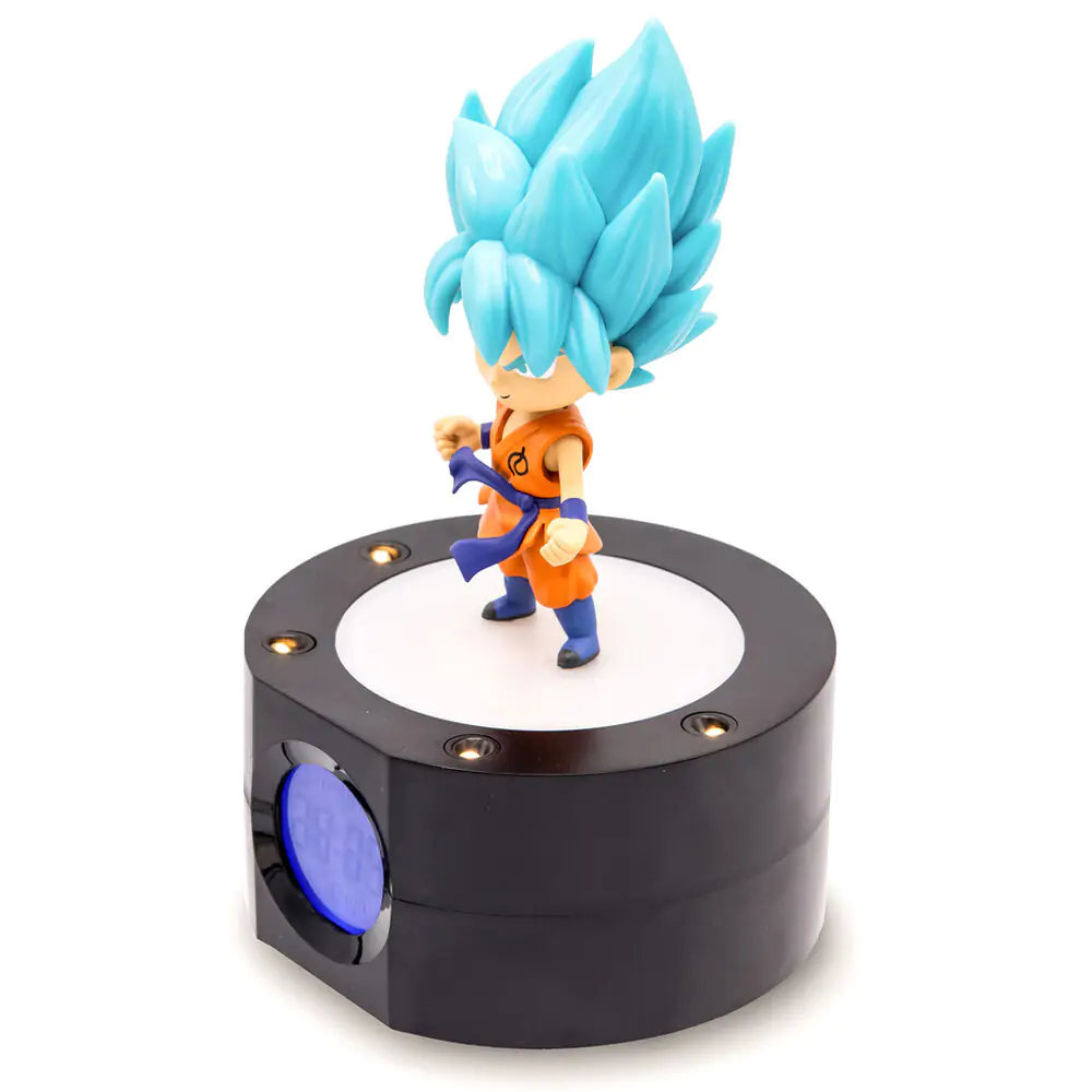 Dragon Ball Goku ébresztőóra figura 20cm termékfotó