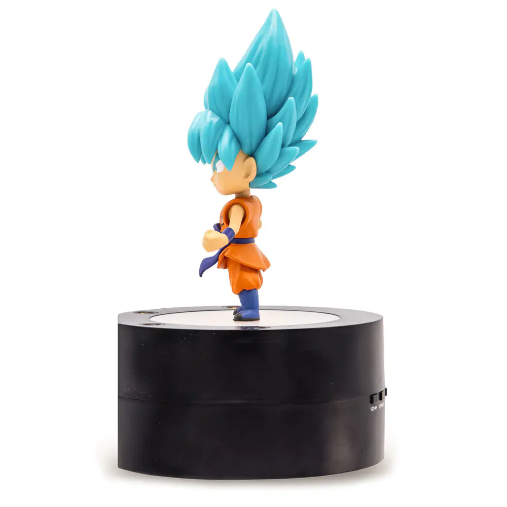 Dragon Ball Goku ébresztőóra figura 20cm termékfotó