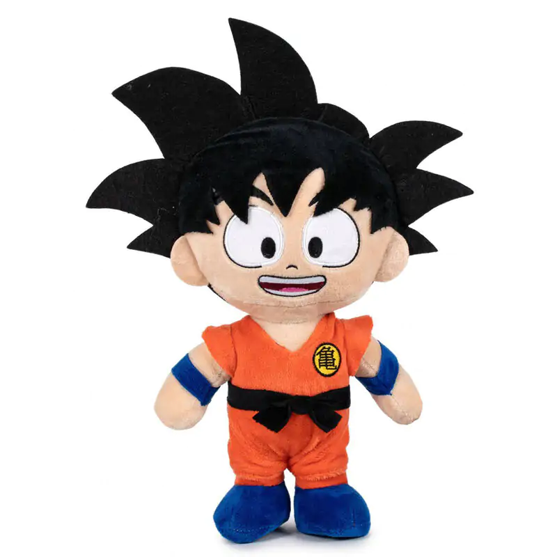 Dragon Ball Goku plüss 25cm termékfotó