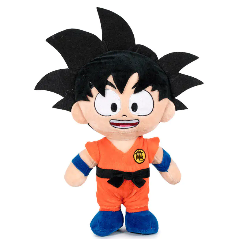 Dragon Ball Goku plüss 28cm termékfotó