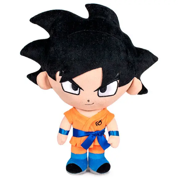 Dragon Ball Goku plüss 31cm termékfotó