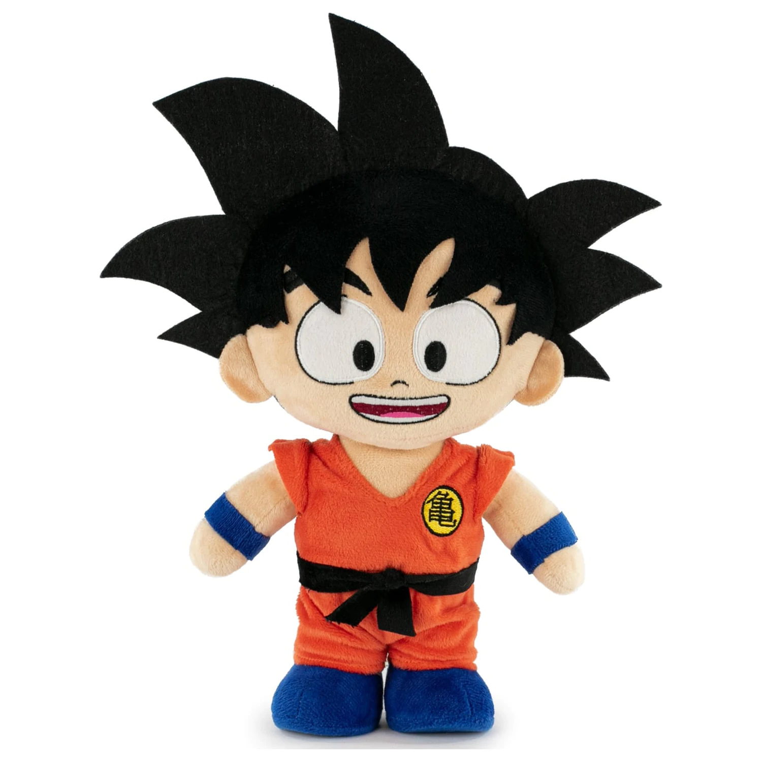 Dragon Ball Goku plüss 34cm termékfotó