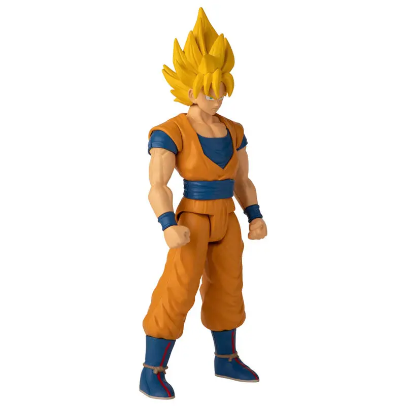 Dragon Ball Goku Szuper Csillagharcos figura termékfotó