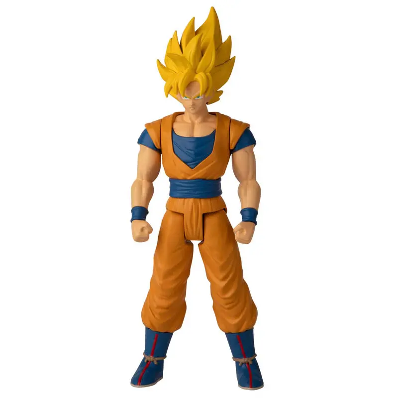 Dragon Ball Goku Szuper Csillagharcos figura termékfotó