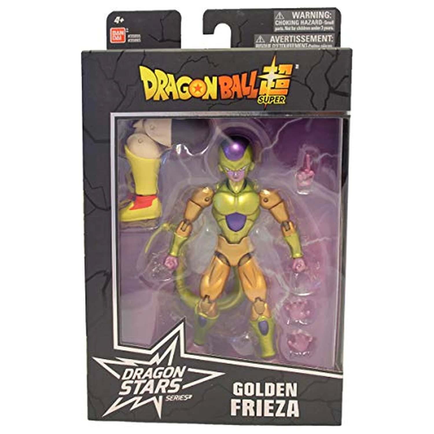 DRAGON BALL - Golden Freezer - figura Dragon Stars 17cm Serie 6 termékfotó